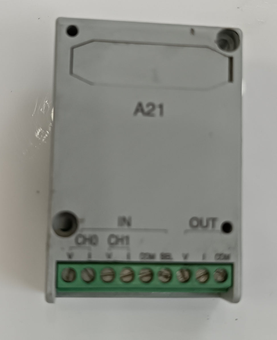 Panasonic AFPX-A21 PLC Genişleme Modülü