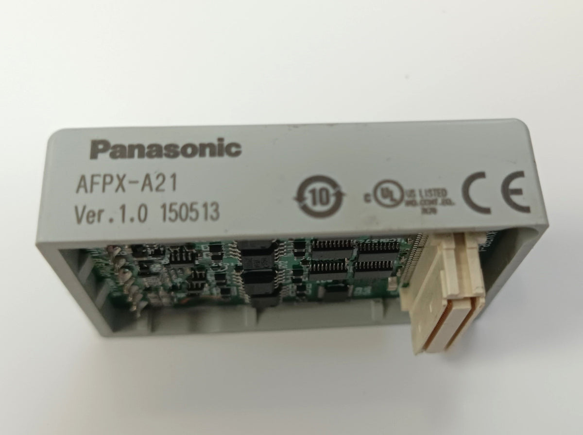 Panasonic AFPX-A21 PLC Genişleme Modülü